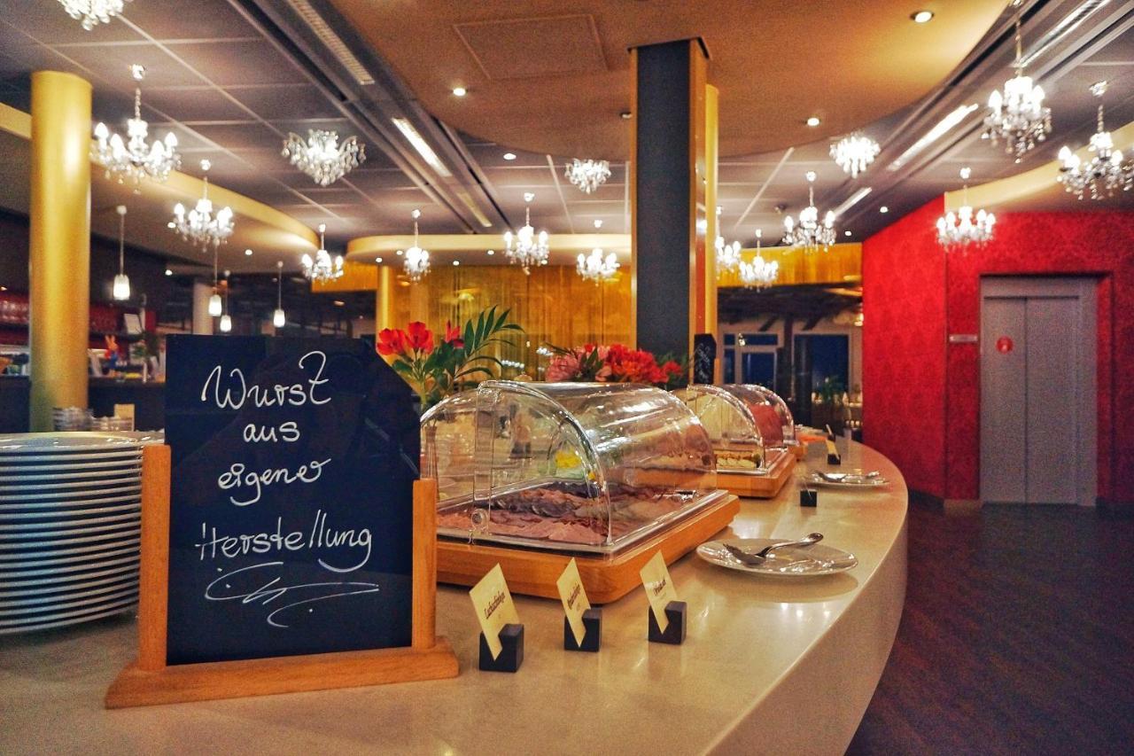 Bergwirtschaft Wilder Mann Hotel Und Restaurant Dresden Eksteriør bilde