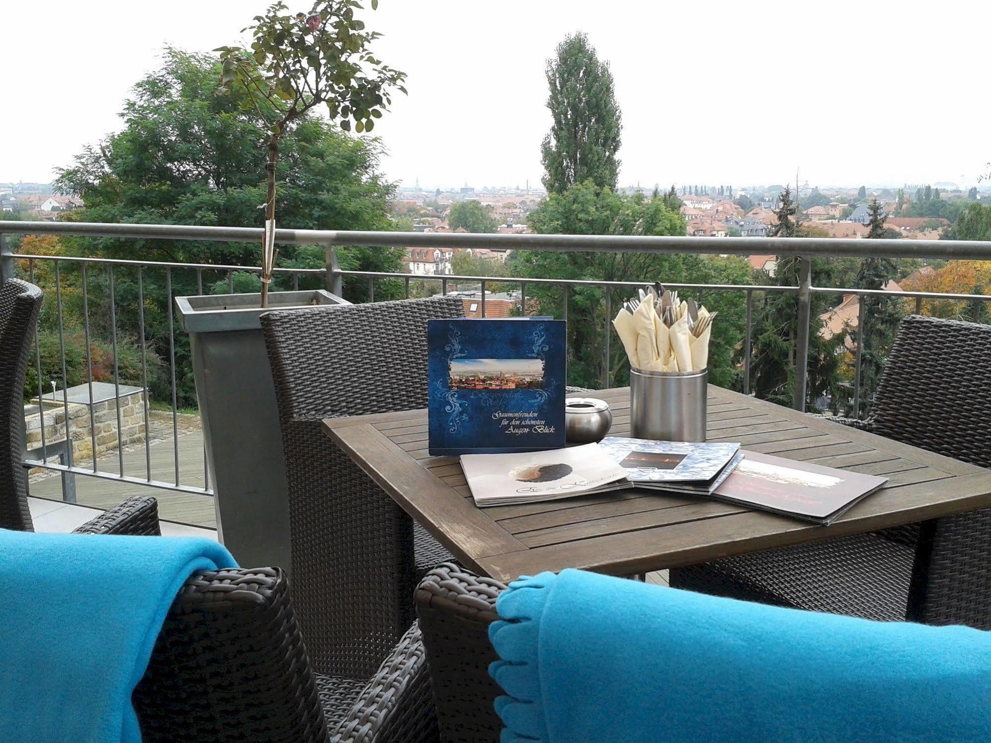 Bergwirtschaft Wilder Mann Hotel Und Restaurant Dresden Eksteriør bilde
